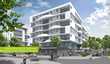 1 Zimmer Studentenwohnung // Neubau // Zentrale Lage in Uni-Nähe // WE 52