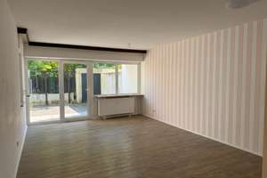 Helle 3-Zimmer Wohnung mit Garten in Eberstadt