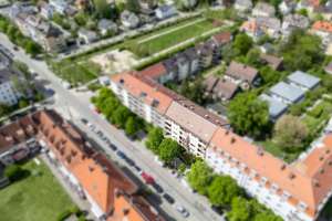 Erstbezug nach Kernsanierung: Lichtdurchflutete 3-Zimmer-Wohnung mit Südbalkon – Die vollständige Adresse der Immobilie erhältst du vom Anbieter., 81369 Mittersendling, München – Vorschaubild 27