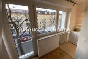 Tauschwohnung: Biete 1-Zimmer, suche min 2 Zimmer – Die vollständige Adresse der Immobilie erhältst du vom Anbieter., 81549 Obergiesing, München – Vorschaubild 9
