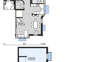 Von privat: Sonnige, frisch renovierte 4,5-Zi-Gartenwohnung in begehrter Lage v. Bogenhausen-Denning – Die vollständige Adresse der Immobilie erhältst du vom Anbieter., 81927 Englschalking, München – Vorschaubild 16