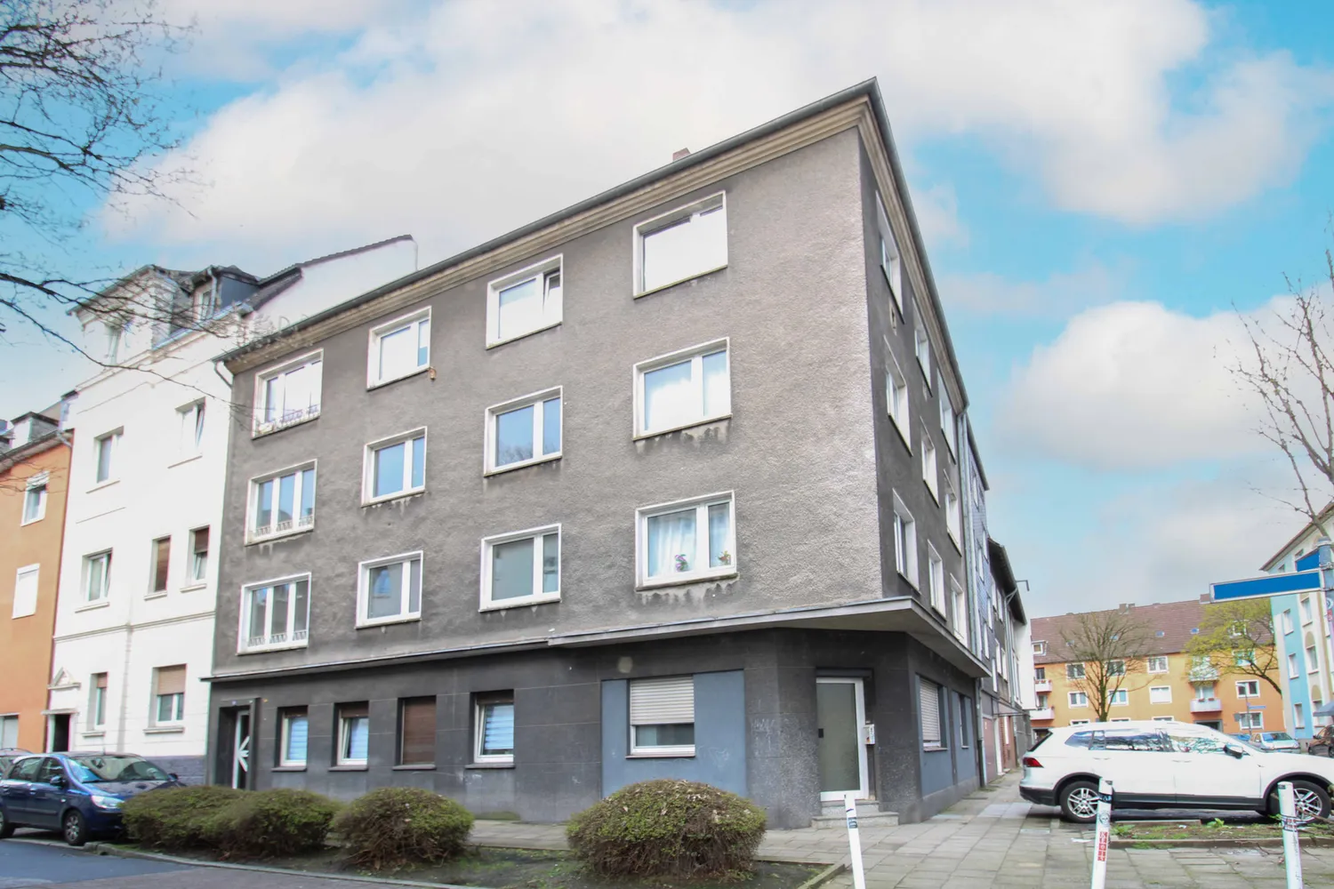 Aus alt mach neu: Sanierungsbedürftige Eigentumswohnung für kreative Köpfe, Essen – Bild 1