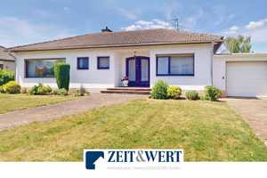 Erftstadt-Blessem! Charmanter Satteldach-Bungalow mit Sonnenareal und Garage (SN 4877) – Rhein-Erft-Kreis – Vorschaubild 1