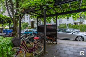 Galerie­wohnung mit stilvollem Raumkonzept und Südbalkon – Die vollständige Adresse der Immobilie erhältst du vom Anbieter., 80997 Allach, München – Vorschaubild 34
