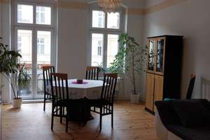 OHNE PROVISION! Charlottenburg, hier lässt es sich gut leben! Ruhige, sonnige 2-Zi. Altbau-Wohnung – Die vollständige Adresse der Immobilie erhältst du vom Anbieter., 10589 Charlottenburg, Berlin – Vorschaubild 1