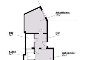 schicke 2-Zi.-Whg. (Nr. 09) - Düsseldorf im beliebten In-Stadtteil Pempelfort – Tußmannstr. 4, 40477 Pempelfort, Düsseldorf – Vorschaubild 23