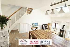 Saniertes tolles 5 Zimmer Reihenmittelhaus mit traumhafter Aussicht zu verkaufen – Heidelberg – Vorschaubild 8