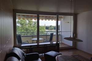 3-ZKB mit Südbalkon & Seeblick + Garage | gepflegt | Mannheim-Vogelstang – 68309 Vogelstang, Mannheim – Vorschaubild 2