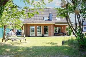 Ein Traum ! Architektenhaus (3EH) im Friesenstil mit 178 m² -  viele Highlights & Nutzungsoptionen – Heidekreis – Vorschaubild 2