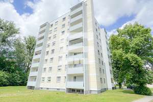Grüne Oase in Freimann: 2-Zimmer 60 m² mit Balkon, Aufzug und Einzelgarage – Die vollständige Adresse der Immobilie erhältst du vom Anbieter., 80939 Freimann, München – Vorschaubild 14