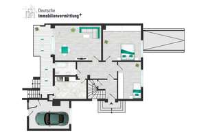Gepflegtes Dreifamilienhaus in ansprechender Lage – Die vollständige Adresse der Immobilie erhältst du vom Anbieter., 40468 Derendorf, Düsseldorf – Vorschaubild 28