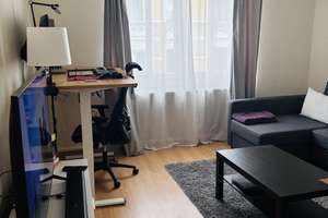 Bright 2-Room Apartment in Aachen — Partially Furnished, Available 01.11.2026 – Oppenhoffallee 64, 52066 Frankenberg, Aachen – Vorschaubild 7