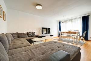 MÖBLIERT - EIN GUTER START - Praktische Wohnung mit Terrasse – Die vollständige Adresse der Immobilie erhältst du vom Anbieter., 70499 Neckarweihingen, Ludwigsburg – Vorschaubild 2