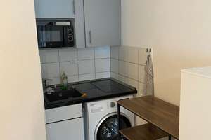Helle 32 m² Wohnung im 3. OG in Düsseldorf Unterbilk – Benzenbergstraße 57, 40219 Unterbilk, Düsseldorf – Vorschaubild 9