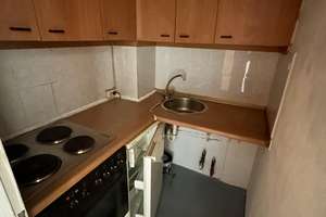 1 Zimmer Hochparterre - Wohnung mit Balkon - Ihre Perfekte Wohnung in Stuttgart Bad-Cannstatt ! – 70374 Sommerrain, Stuttgart – Vorschaubild 5