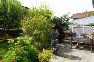 Großes Reiheneckhaus mit vielen Zimmer,  tollem Garten, Garage in Lindenberg im Allgäu – Die vollständige Adresse der Immobilie erhältst du vom Anbieter., 88161 Lindenberg im Allgäu – Vorschaubild 4