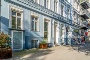 180 m² Split-Level-Loft im Herzen Kreuzbergs – Raum zum Leben & Gestalten – Die vollständige Adresse der Immobilie erhältst du vom Anbieter., 10999 Kreuzberg, Berlin – Vorschaubild 6