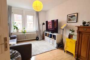 3-Zimmer-Wohnung in ruhiger Lage - ideal für Studierende – Quellhofstraße 43, 34127 Nord (Holland), Kassel – Vorschaubild 2