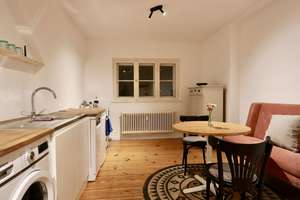 Schöne möblierte Wohnung in Neukölln ab - Verfügbar ab Oktober – Die vollständige Adresse der Immobilie erhältst du vom Anbieter., 12057 Neukölln (Ortsteil), Berlin – Vorschaubild 9