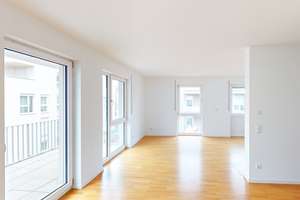 Familien aufgepasst: attraktive 4-Zimmer Wohnung mit zwei Balkonen