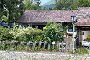 Einfamilienhaus mit Werkstatt in Oberammergau – Oberlandstraße 3, 82487 Garmisch-Partenkirchen (Kreis) – Vorschaubild 4