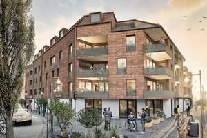 Care Living Gehrden, 3.Stock, rollstuhlgerecht – Steinweg 1-3, 30989 Gehrden – Vorschaubild 1