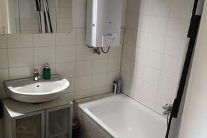 ZWISCHENMIETE !! Zentral wohnen in Münster: 2-Zimmer-Wohnung mit Balkon – Die vollständige Adresse der Immobilie erhältst du vom Anbieter., 48143 Dom, Münster – Vorschaubild 5