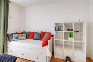 Möbliert: Helle & moderne Neubauwohnung – Die vollständige Adresse der Immobilie erhältst du vom Anbieter., 81249 Freiham, München – Vorschaubild 6