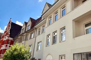 Vollvermietetes Gründerzeithaus · 10 Einheiten · Energieklasse B · Hannover-List