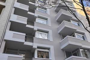 Charlottenburg: Eislebener Str: VERMIETETE 4-Zi-Whg, 91m² - 5.OG + SÜD-Loggia - kündbar in 9 Monaten – Die vollständige Adresse der Immobilie erhältst du vom Anbieter., 10789 Charlottenburg, Berlin – Vorschaubild 13