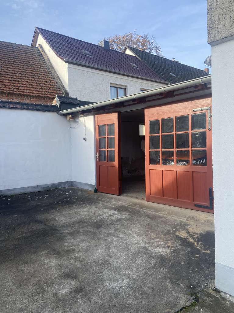 Immobilie in Biederitz - Im Ortskern von Biederitz:  Wohnhaus mit viel Nebengelass - Bild 3