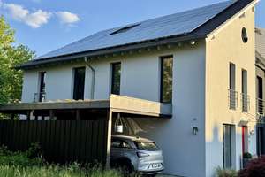 Modernes Niedrigenergie-EF-Architektenhaus als DHH  in bester Wohnlage – Die vollständige Adresse der Immobilie erhältst du vom Anbieter., 66123 Sankt Johann, Saarbrücken – Vorschaubild 3
