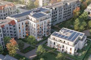 Exklusiver Wohnkomfort im Berliner Norden - 4-Zimmer-Wohnung mit  Balkon – Blankenburger Straße 37, 13156 Niederschönhausen, Berlin – Vorschaubild 5
