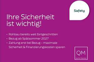 Smarte 3-Zimmer-Wohnung mit sonniger Terrasse und großzügigem Garten – Wohlfühlambiente inklusive – 85764 Oberschleißheim – Vorschaubild 3