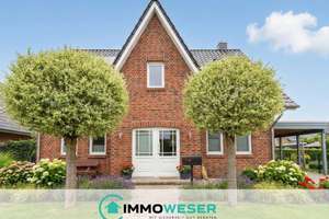 Wohntraum in Emtinghausen – Ihr neues Zuhause zum Wohlfühlen – Die vollständige Adresse der Immobilie erhältst du vom Anbieter., 27321 Emtinghausen – Vorschaubild 1