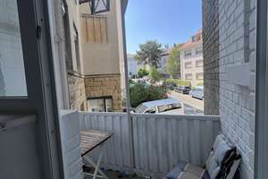 Modern möblierte 4-Zimmer-Wohnung mit Balkon in zentraler Lage von Stuttgart-West – Schwabstraße 191, 70193 Hölderlinplatz, Stuttgart – Vorschaubild 14