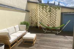 Seltene Gelegenheit im Samariterviertel - Altbauwohnung mit 30 m² Dachterrasse – Die vollständige Adresse der Immobilie erhältst du vom Anbieter., 10247 Friedrichshain, Berlin – Vorschaubild 2