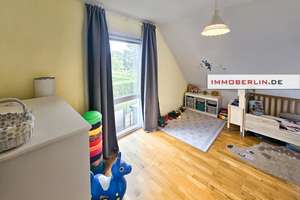 IMMOBERLIN.DE - Energieeffiziente Doppelhaushälfte mit Ausbaupotenzial in behaglicher Lage – Die vollständige Adresse der Immobilie erhältst du vom Anbieter., 13127 Französisch Buchholz, Berlin – Vorschaubild 5