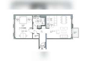 Tauschwohnung: Tausche meine 2,5-Zimmer-Wohnung in München