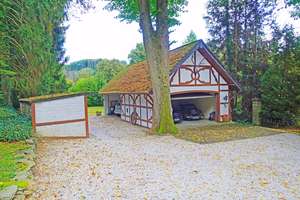 Herrschaftliches Anwesen mit Gästehaus in Hennef (OT.) – Die vollständige Adresse der Immobilie erhältst du vom Anbieter., 53773 Hennef (Sieg) – Vorschaubild 7