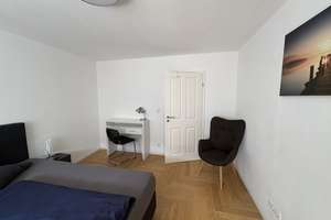 3-Zimmer Wohnung in München Haidhausen (möbliert) – Innere Wiener Straße 8, 81667 Haidhausen Nord, München – Vorschaubild 9