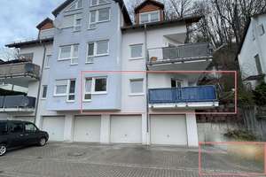 Schöne Etagenwohnung mit viel Platz