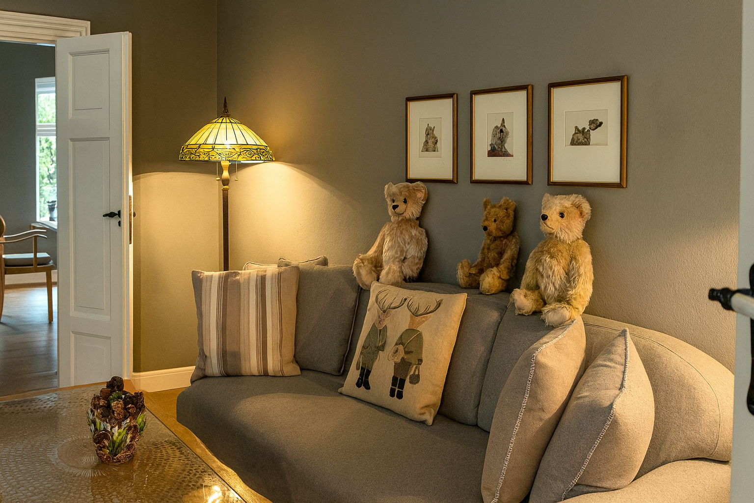 Immobilie in Stolk - Großzügiges Anwesen  -kernsaniert und mit nachhaltiger Technik im Herzen von Angeln - Bild 2