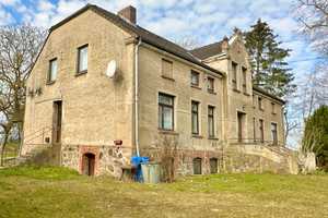 Tradition trifft Neuanfang 
Sanierungsbedürftiges Gutshaus auf traumhaftem Grundstück – Bad Doberan (Kreis) – Vorschaubild 5