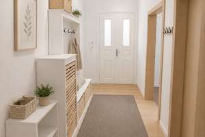3-Raumwohnung mit Balkon im schönen Gohlis – 4157 Gohlis-Mitte, Leipzig – Vorschaubild 2