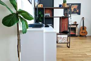 Moderne Loft-Wohnung in perfekter Lage zur Zwischenmiete – Die vollständige Adresse der Immobilie erhältst du vom Anbieter., 66121 St. Johann, Saarbrücken – Vorschaubild 6
