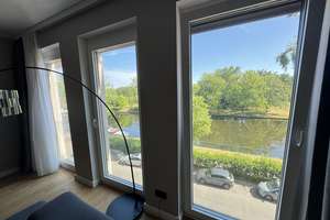 Exklusive 3-Zimmer-Luxuswohnung mit einzigartigem Spreeblick – Charlottenburger Ufer 14, 10587 Charlottenburg, Berlin – Vorschaubild 3
