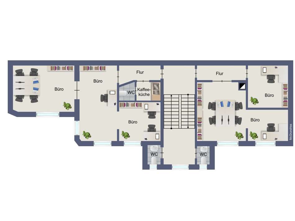 Seitenhaus EG