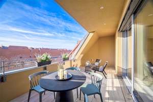 Freiraum über dem Rüdesheimer Platz: Dachneubau mit Rooftop-Terrasse – Deidesheimer Str. 8, 14197 Wilmersdorf, Berlin – Vorschaubild 13
