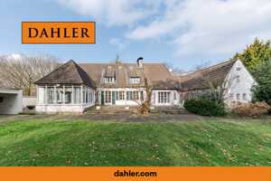 Herrschaftliche Villa auf parkähnlichem Anwesen – Einmalige Gelegenheit in Bestlage von Ungelsheim – Duisburg – Vorschaubild 1